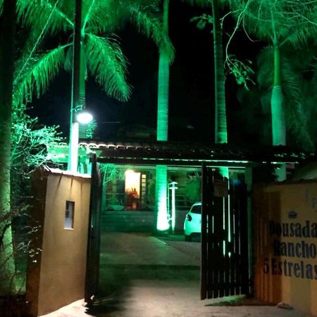 איטאפירה Pousada Rancho 5 Estrelas מראה חיצוני תמונה