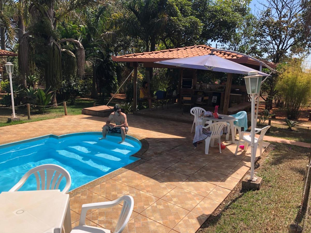 איטאפירה Pousada Rancho 5 Estrelas מראה חיצוני תמונה
