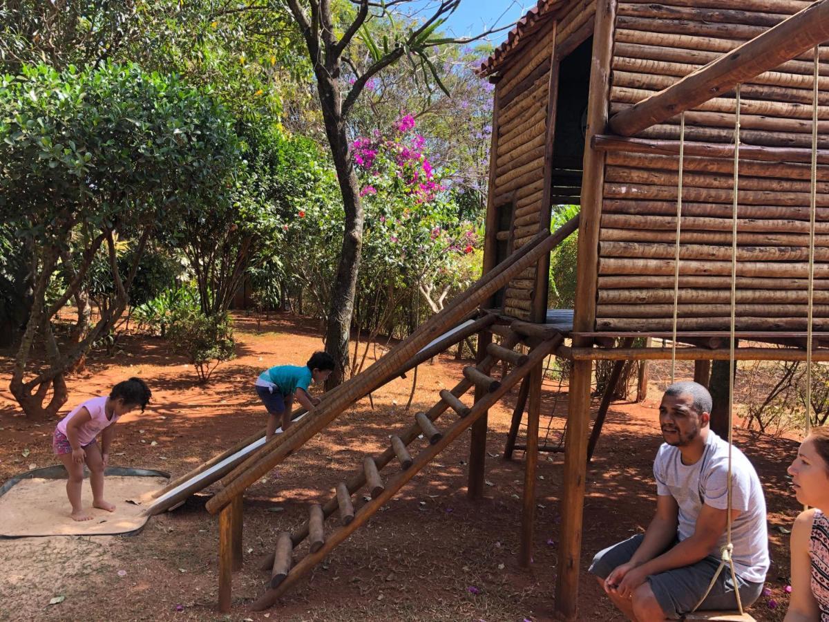 איטאפירה Pousada Rancho 5 Estrelas מראה חיצוני תמונה