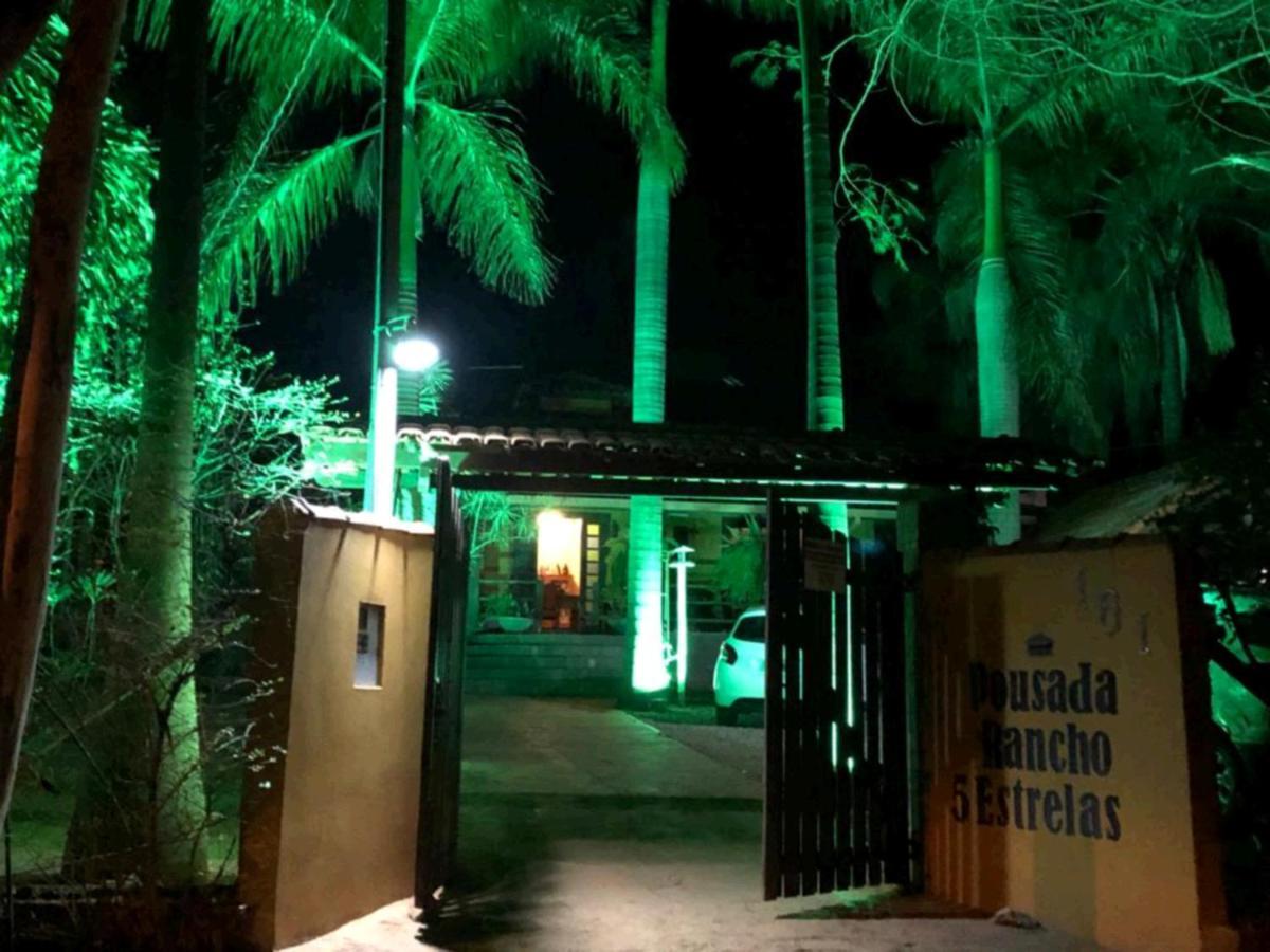 איטאפירה Pousada Rancho 5 Estrelas מראה חיצוני תמונה