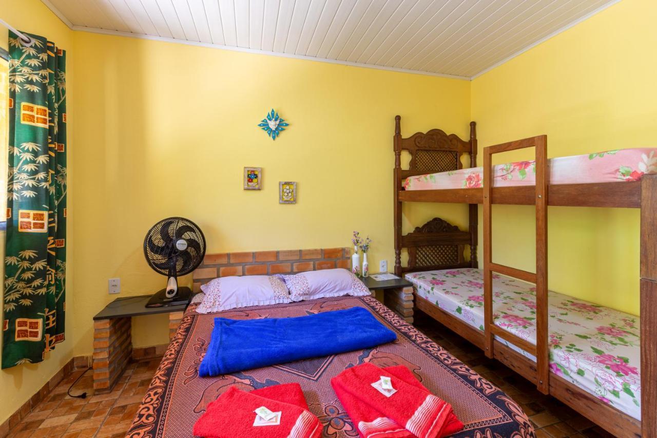 איטאפירה Pousada Rancho 5 Estrelas מראה חיצוני תמונה