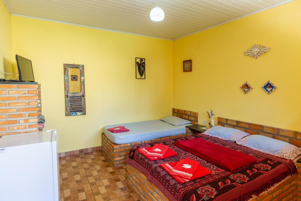 איטאפירה Pousada Rancho 5 Estrelas מראה חיצוני תמונה
