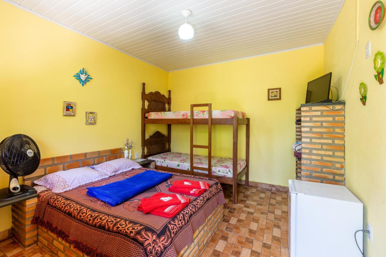איטאפירה Pousada Rancho 5 Estrelas מראה חיצוני תמונה