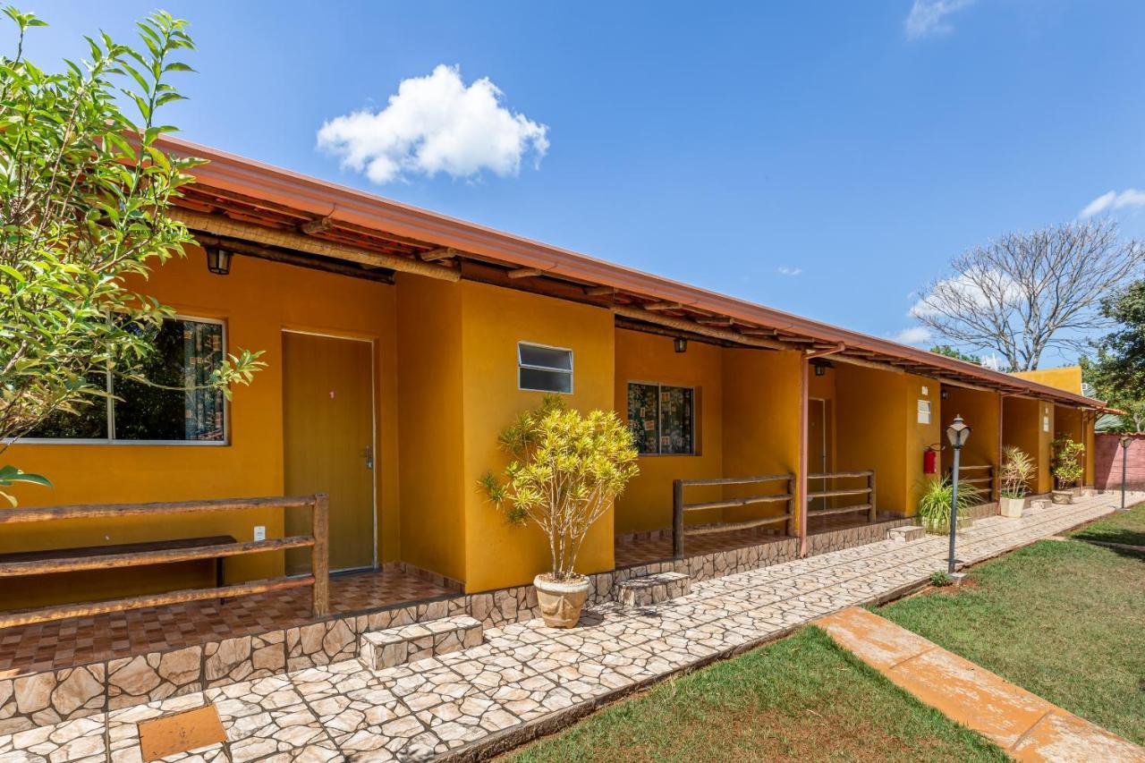 איטאפירה Pousada Rancho 5 Estrelas מראה חיצוני תמונה