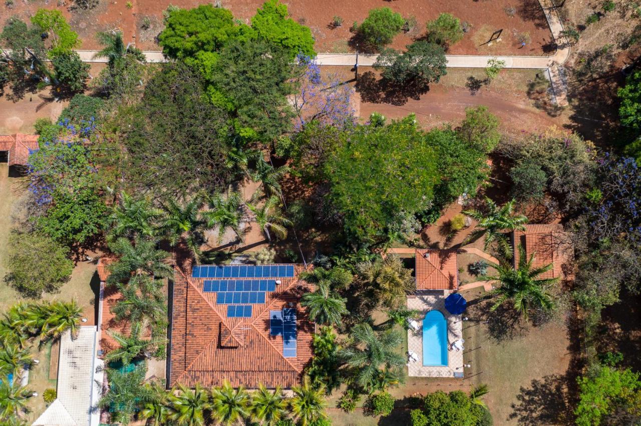 איטאפירה Pousada Rancho 5 Estrelas מראה חיצוני תמונה