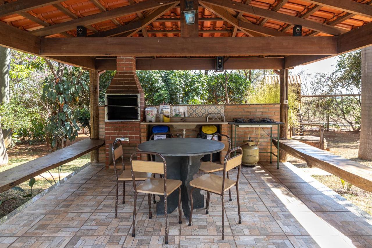 איטאפירה Pousada Rancho 5 Estrelas מראה חיצוני תמונה