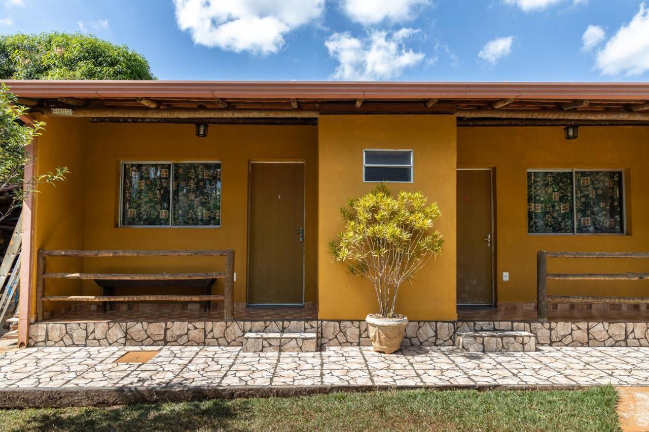איטאפירה Pousada Rancho 5 Estrelas מראה חיצוני תמונה