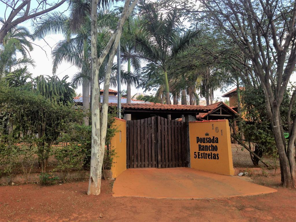 איטאפירה Pousada Rancho 5 Estrelas מראה חיצוני תמונה